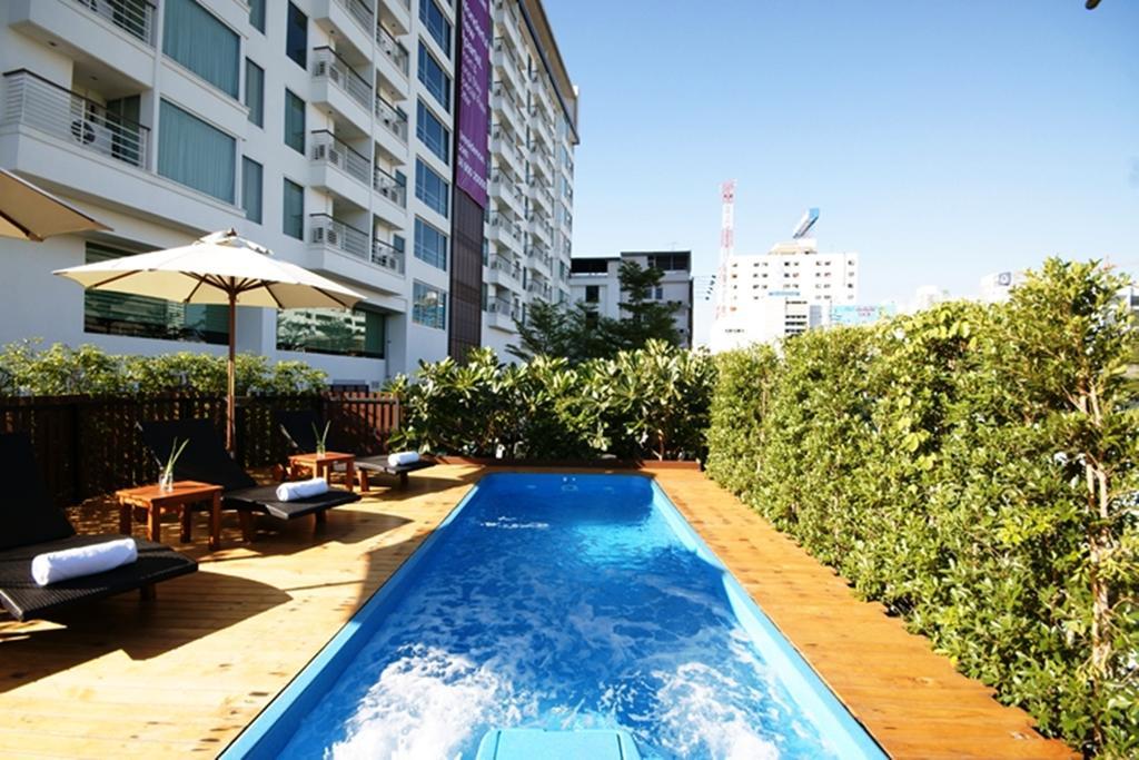 Hi Residence, Bangkok Einrichtungen foto