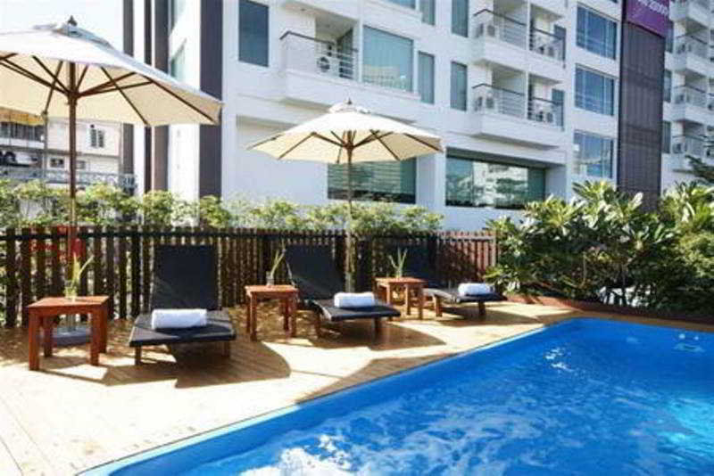 Hi Residence, Bangkok Exterior foto