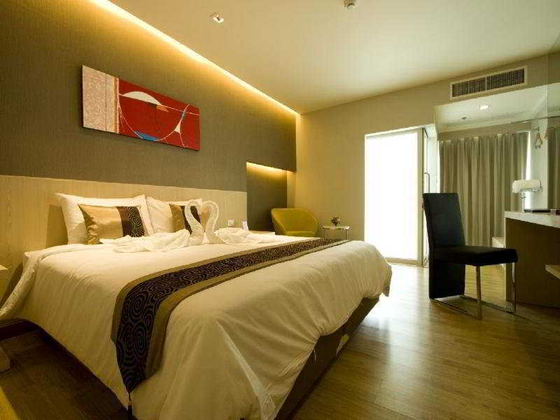 Hi Residence, Bangkok Zimmer foto